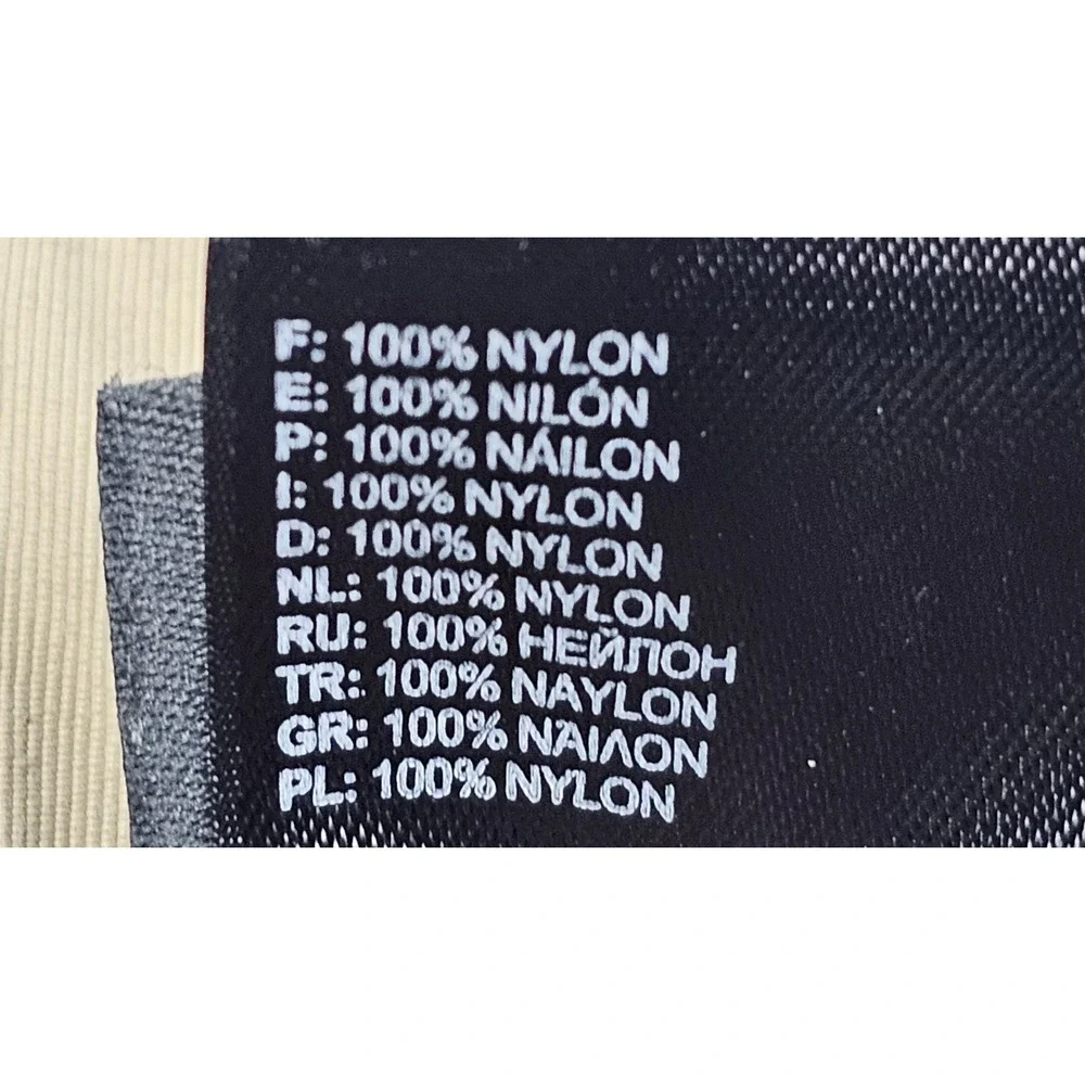 The North Face Paramount Convertible Hiking Pants Mens‎ XL Khaki Cargo Nylon